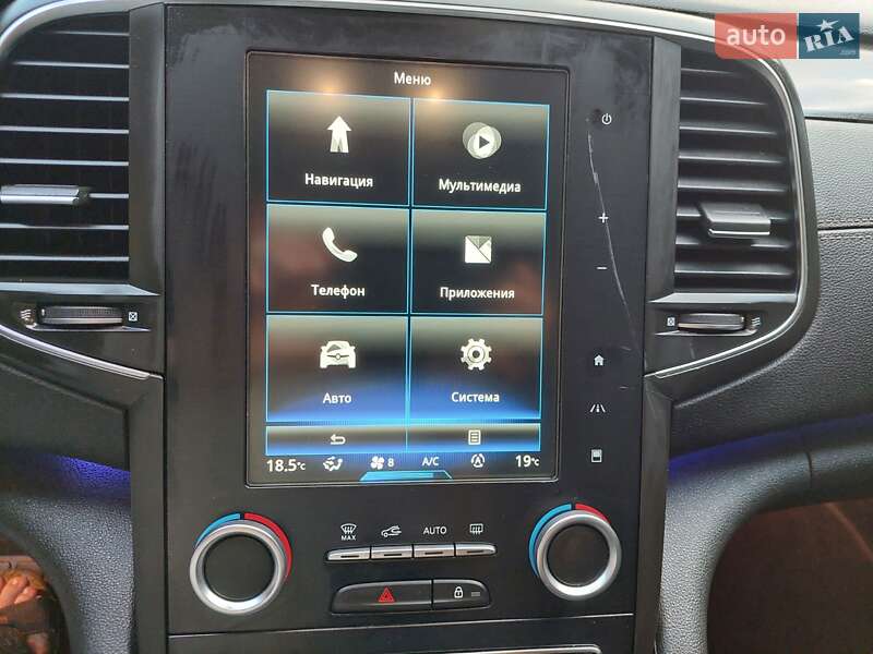 Седан Renault Talisman 2016 в Одессе