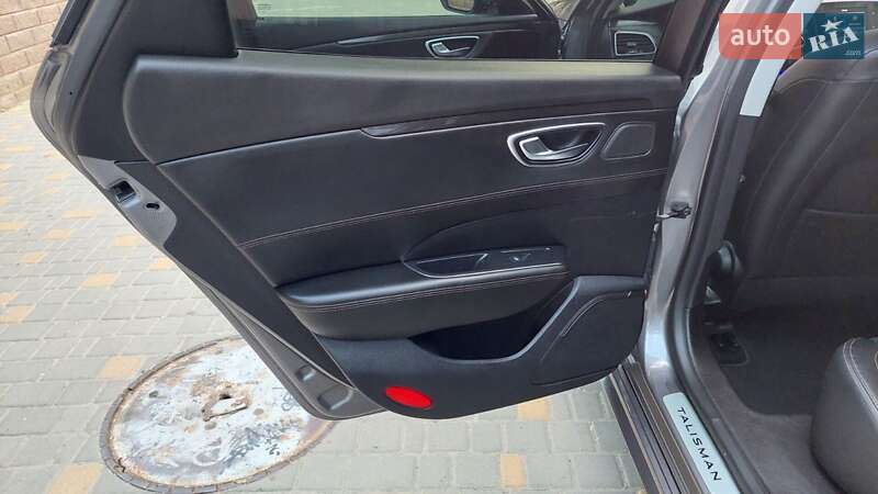 Седан Renault Talisman 2016 в Одессе