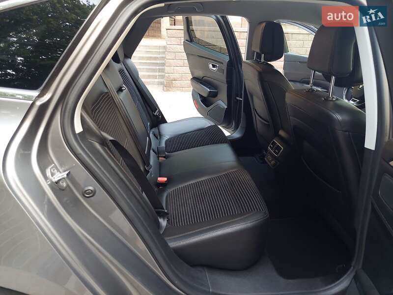 Седан Renault Talisman 2016 в Одессе