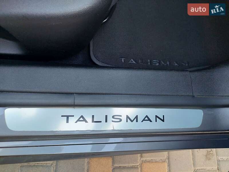 Седан Renault Talisman 2016 в Одессе