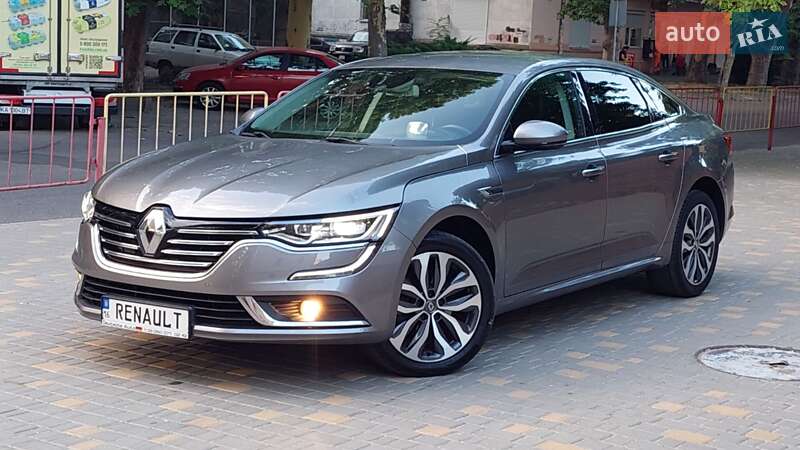 Седан Renault Talisman 2016 в Одессе