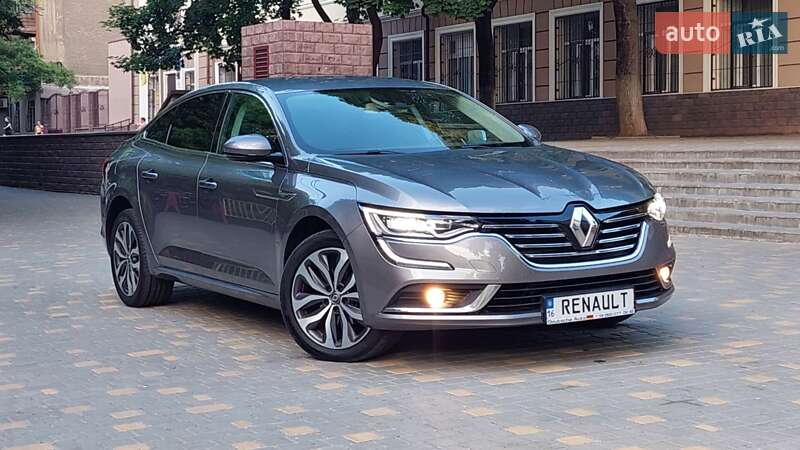 Седан Renault Talisman 2016 в Одессе