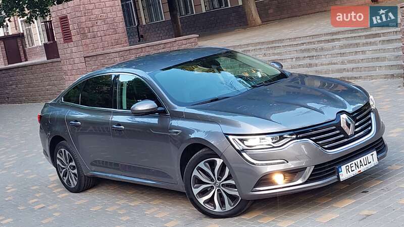 Седан Renault Talisman 2016 в Одессе
