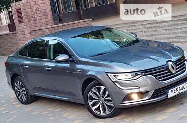 Седан Renault Talisman 2016 в Одесі