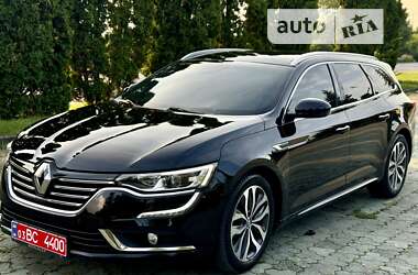 Универсал Renault Talisman 2016 в Дубно