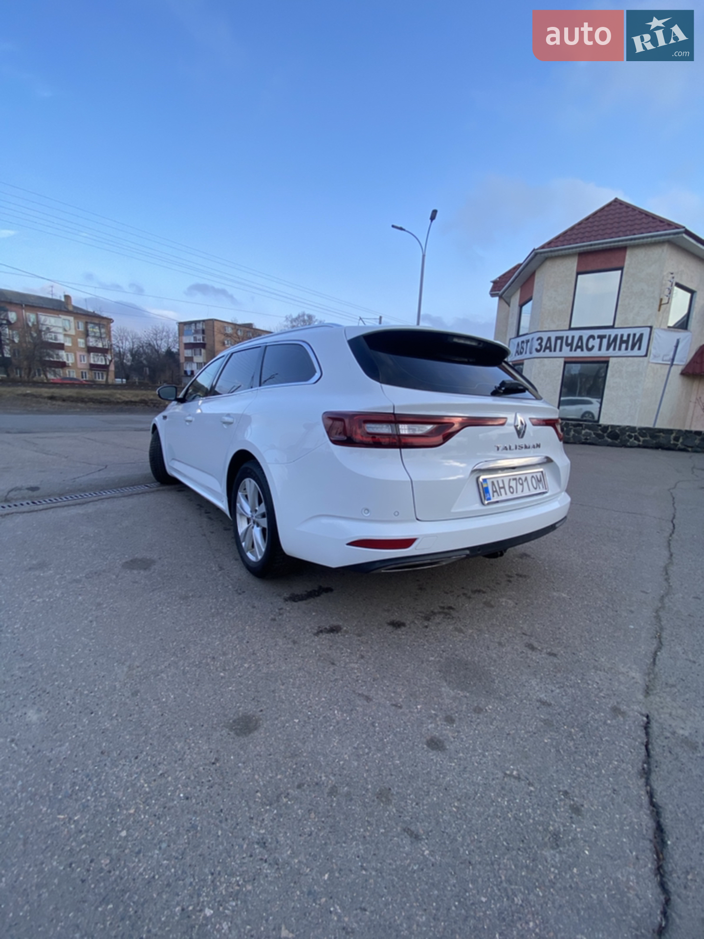 2017 Renault Talisman - мініатюра 3