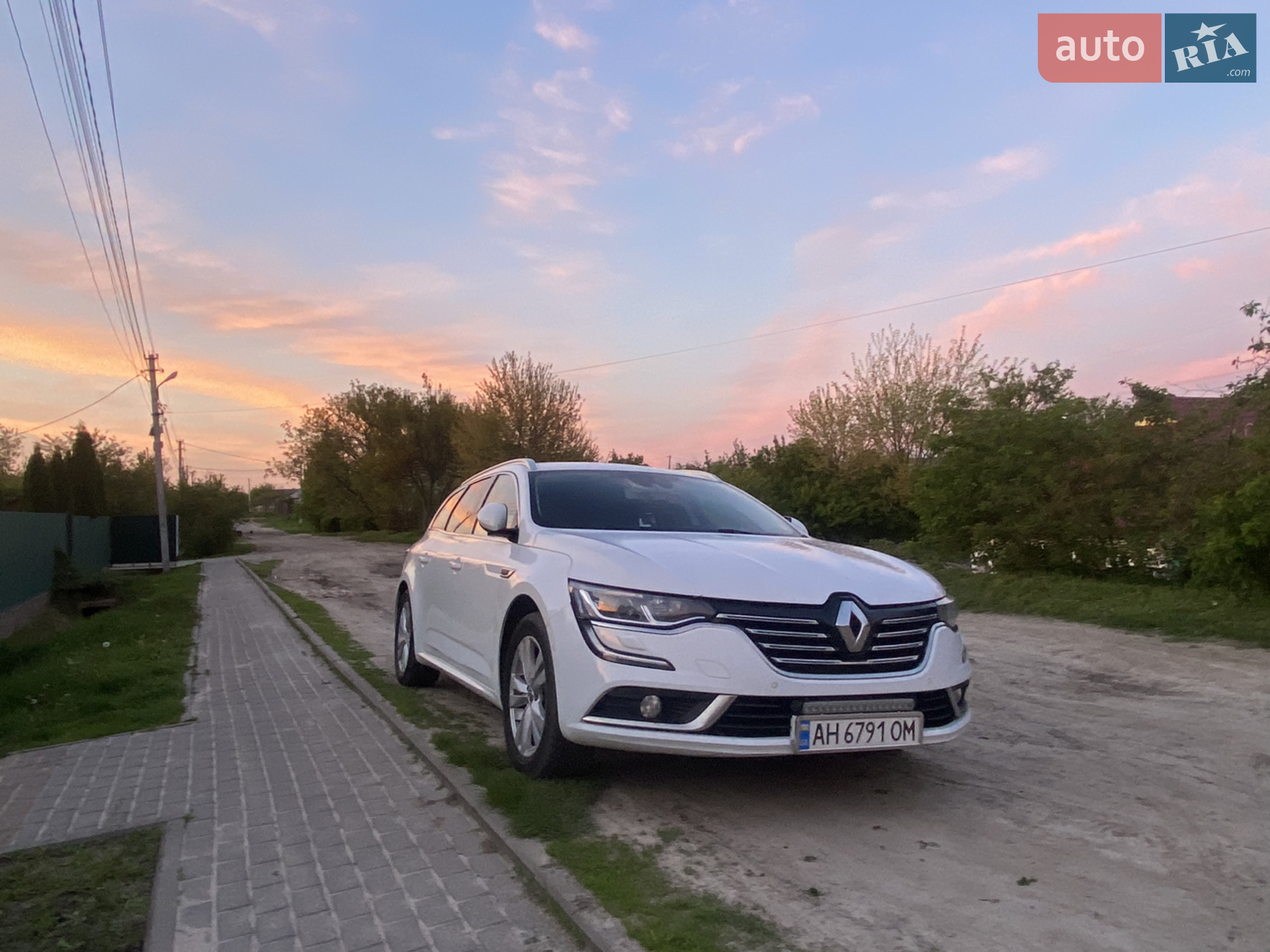 2017 Renault Talisman - мініатюра 2
