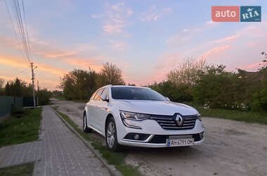 Универсал Renault Talisman 2017 в 