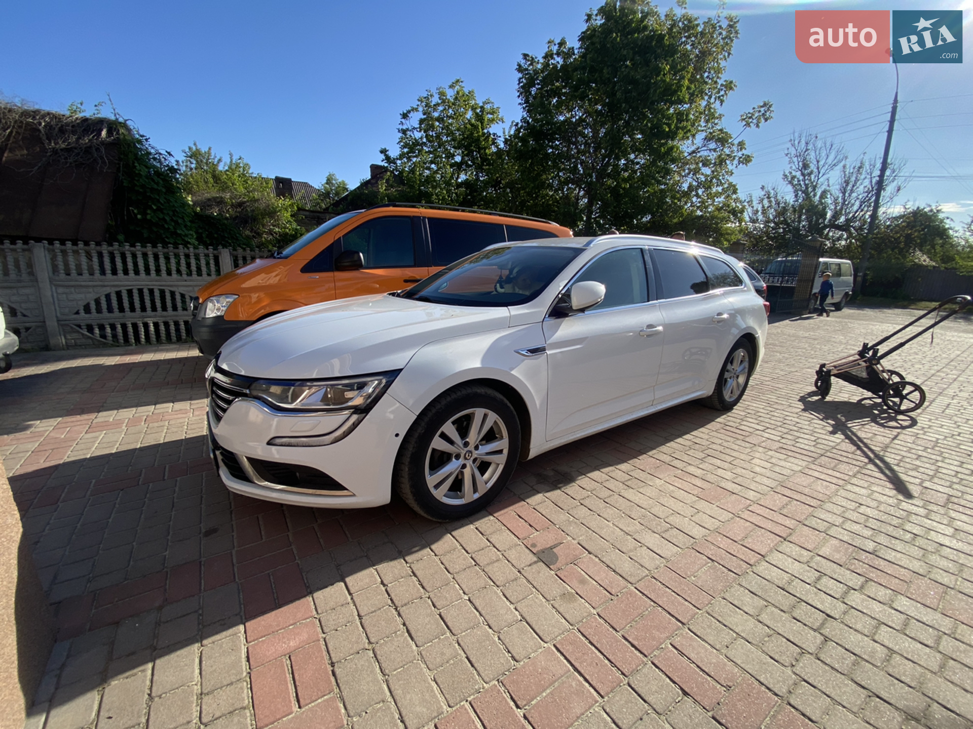 2017 Renault Talisman - мініатюра 13