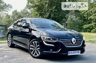 Седан Renault Talisman 2020 в Киеве