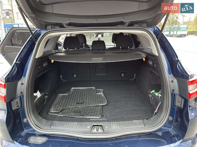 Универсал Renault Talisman 2016 в Житомире фото 4 Универсал Renault Talisman 2016 в Житомире