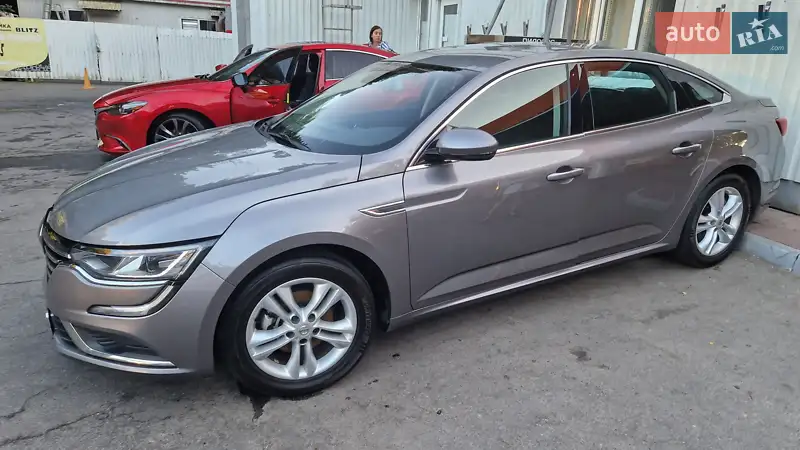 Renault Talisman