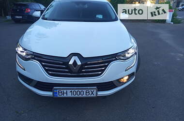 Седан Renault Talisman 2016 в Одесі