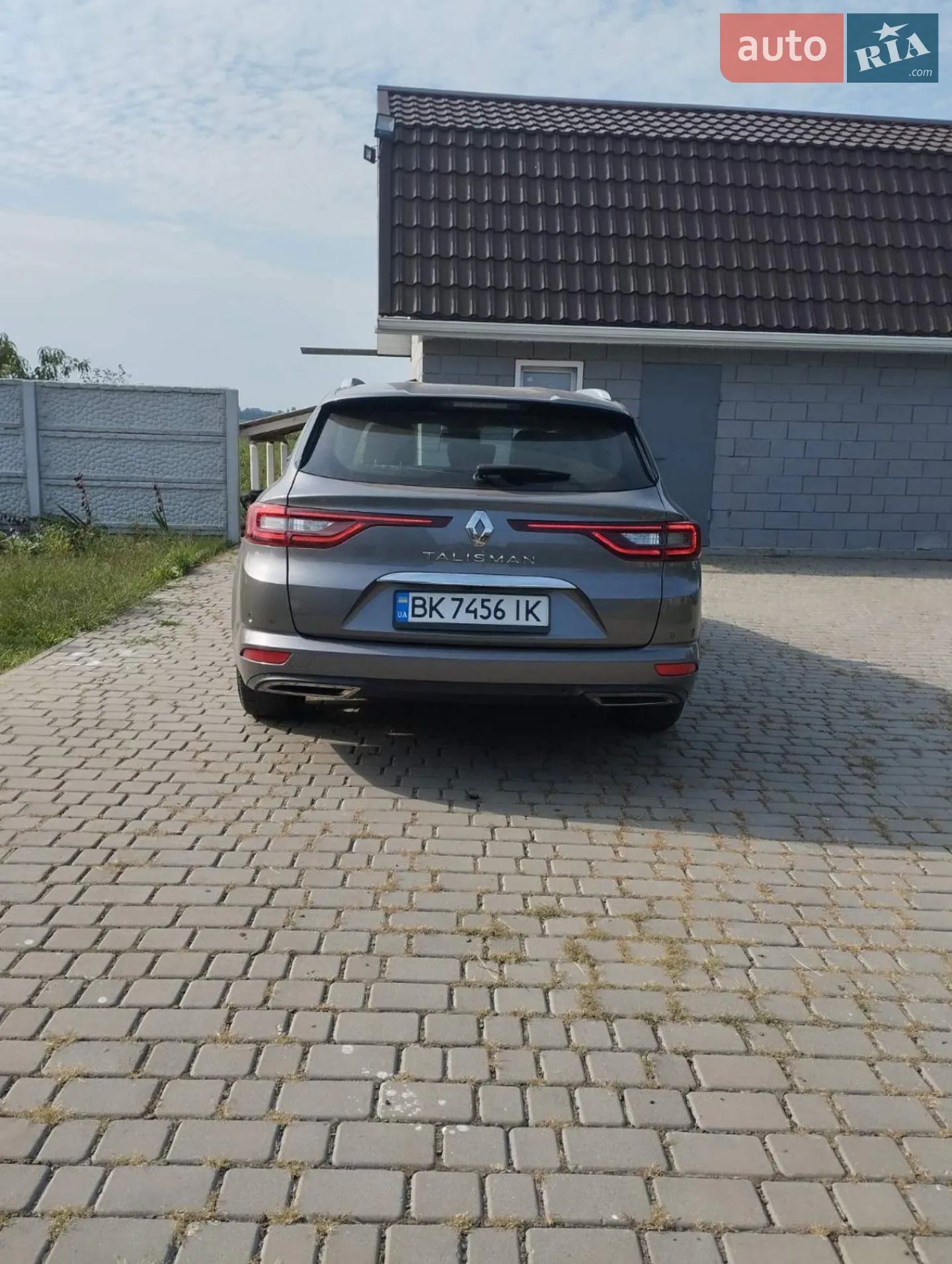 2017 Renault Talisman - мініатюра 5