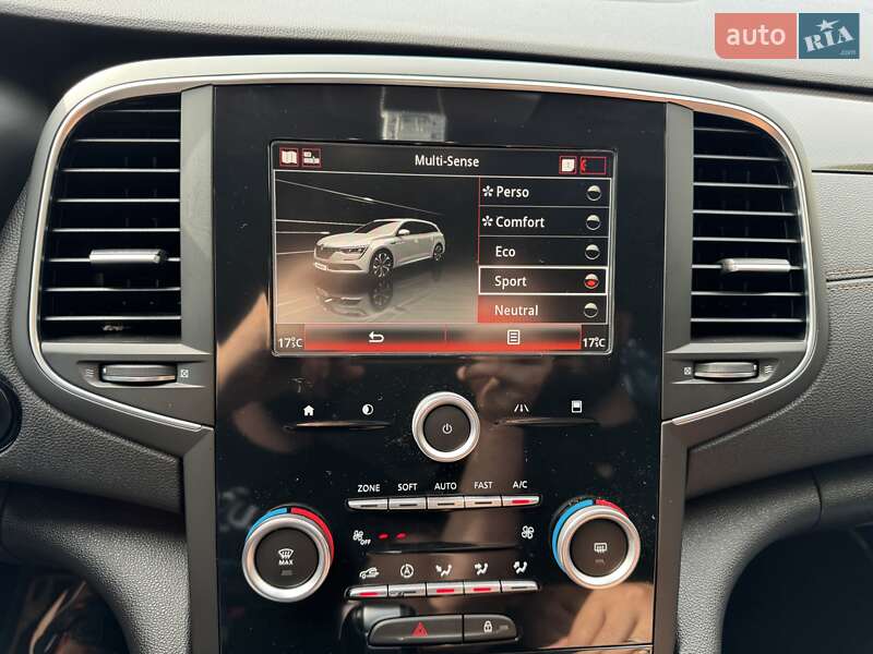 Универсал Renault Talisman 2016 в Одессе