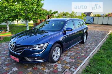 Универсал Renault Talisman 2018 в Полтаве