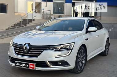 Седан Renault Talisman 2016 в Одесі