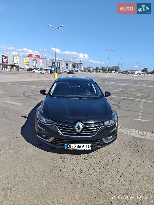 Универсал Renault Talisman 2018 в Одессе