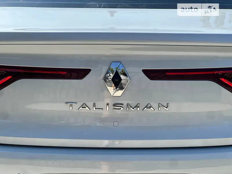 Renault Talisman