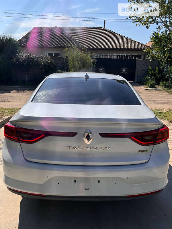 Седан Renault Talisman 2017 в Белгороде-Днестровском