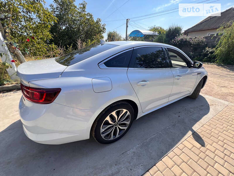 Седан Renault Talisman 2017 в Белгороде-Днестровском