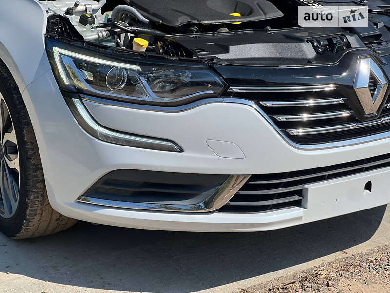 Седан Renault Talisman 2017 в Белгороде-Днестровском