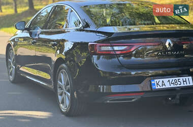 Седан Renault Talisman 2017 в 