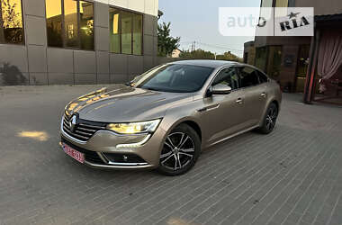 Седан Renault Talisman 2018 в Вознесенске