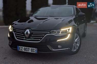 Седан Renault Talisman 2018 в Дубно