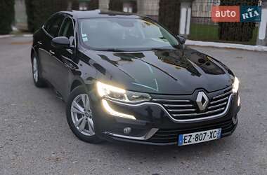 Седан Renault Talisman 2018 в Дубно