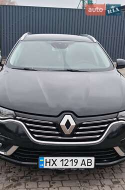 Универсал Renault Talisman 2016 в Белогорье