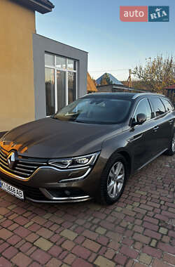 Універсал Renault Talisman 2017 в Борисполі