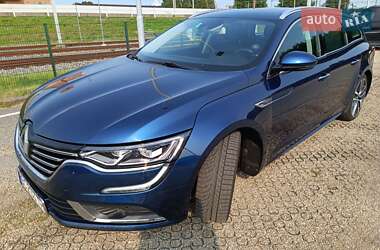 Универсал Renault Talisman 2016 в Бродах