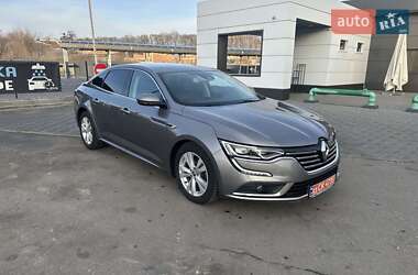 Седан Renault Talisman 2015 в Полтаві