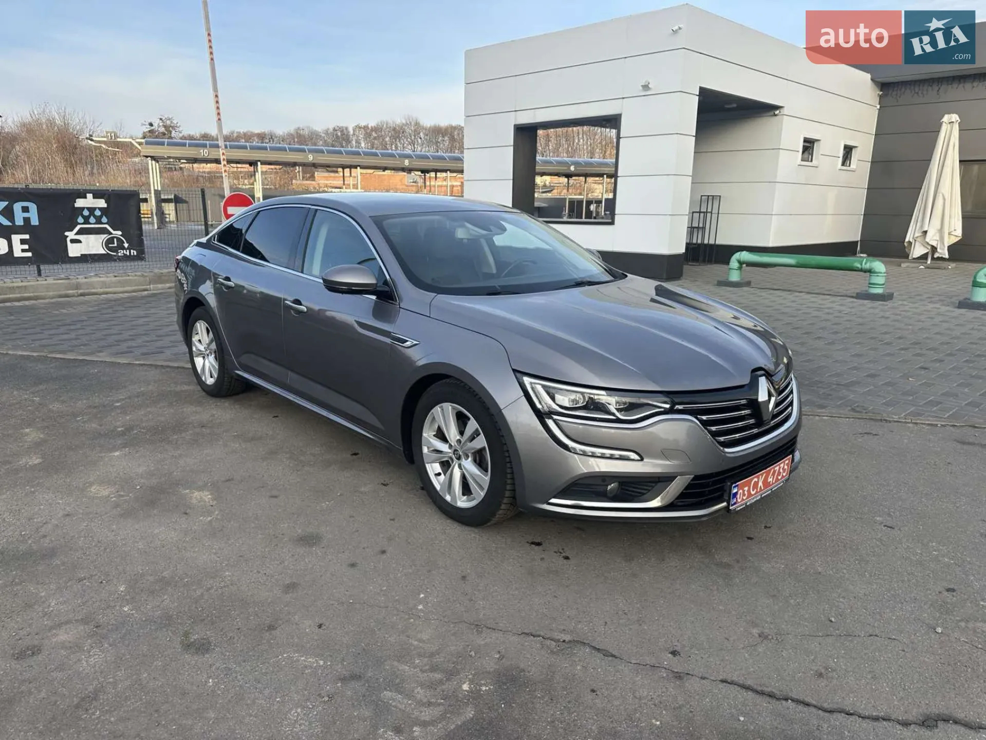 2015 Renault Talisman - фото 1