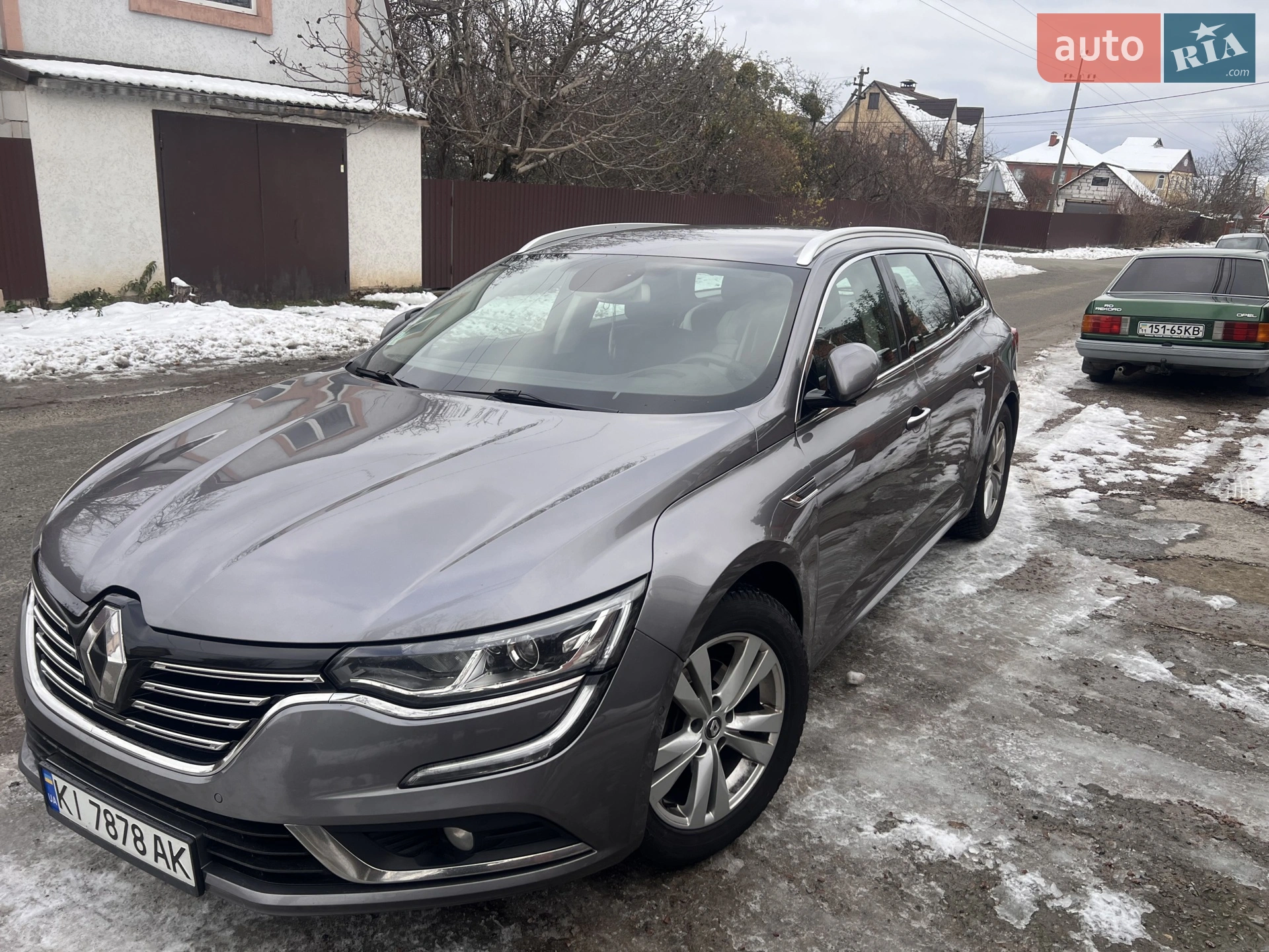 2016 Renault Talisman - мініатюра 3