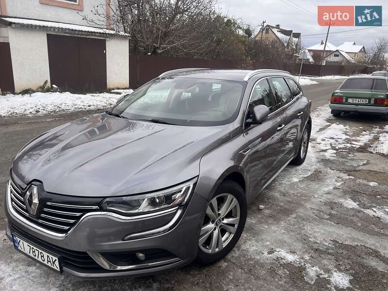 Универсал Renault Talisman 2016 в Киеве фото 3 Универсал Renault Talisman 2016 в Киеве