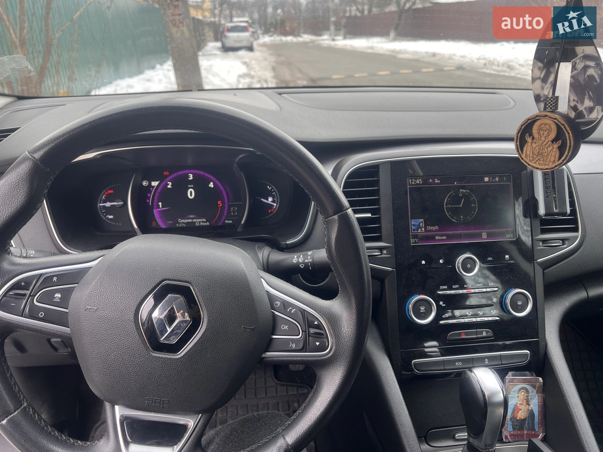 2016 Renault Talisman - мініатюра 7