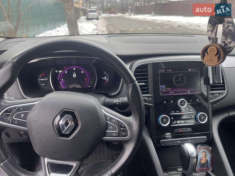 Универсал Renault Talisman 2016 в Киеве фото 7 Универсал Renault Talisman 2016 в Киеве