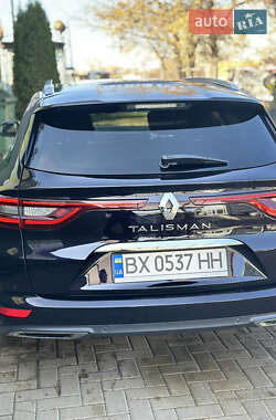 Универсал Renault Talisman 2016 в Хмельницком