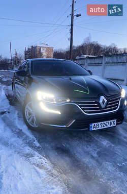 Седан Renault Talisman 2016 в Виннице