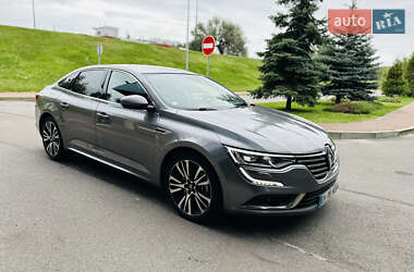 Седан Renault Talisman 2017 в Киеве