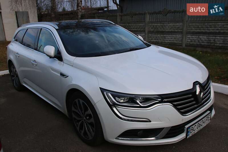 Універсал Renault Talisman 2017 в Шегинях