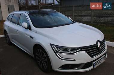 Универсал Renault Talisman 2017 в Шегинях