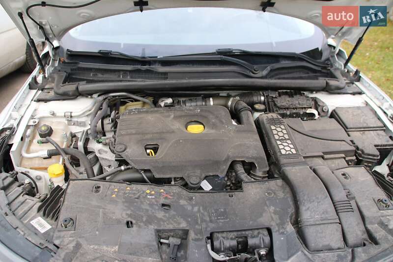 Універсал Renault Talisman 2017 в Шегинях