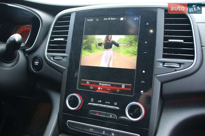 Універсал Renault Talisman 2017 в Шегинях