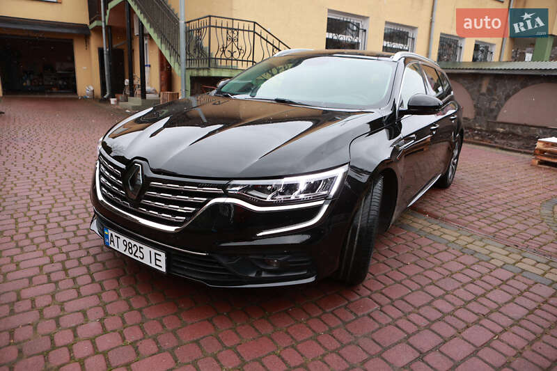 Renault Talisman 2021 Renault Talisman 2021