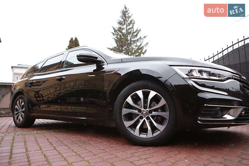 Універсал Renault Talisman 2021 в Тисмениці