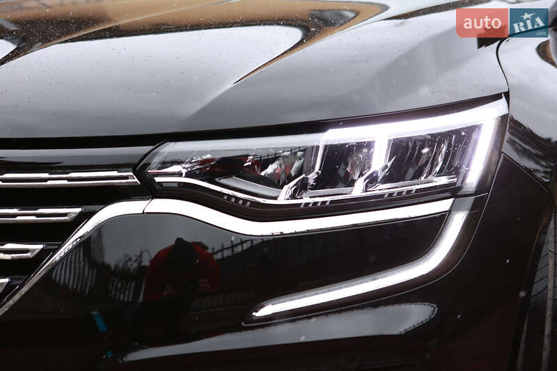 Універсал Renault Talisman 2021 в Тисмениці