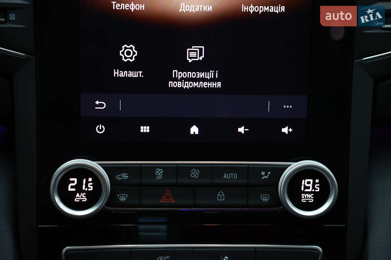 Універсал Renault Talisman 2021 в Тисмениці